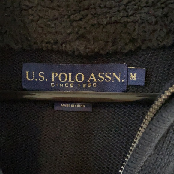 Long sleeve knitted shirt - Picture 2 of 3